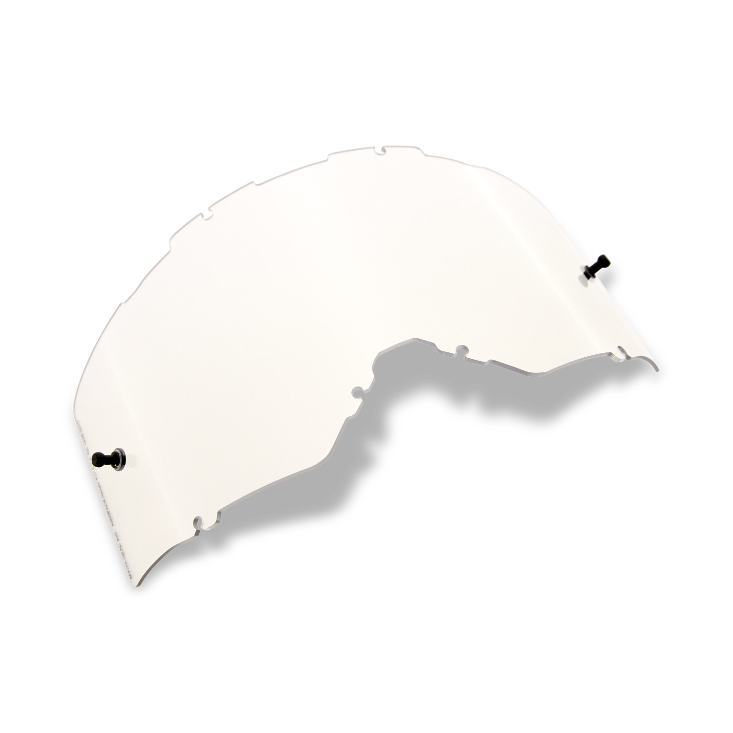 MX24 AIRSPACE/MAIN INJ LENS [CLR] OS