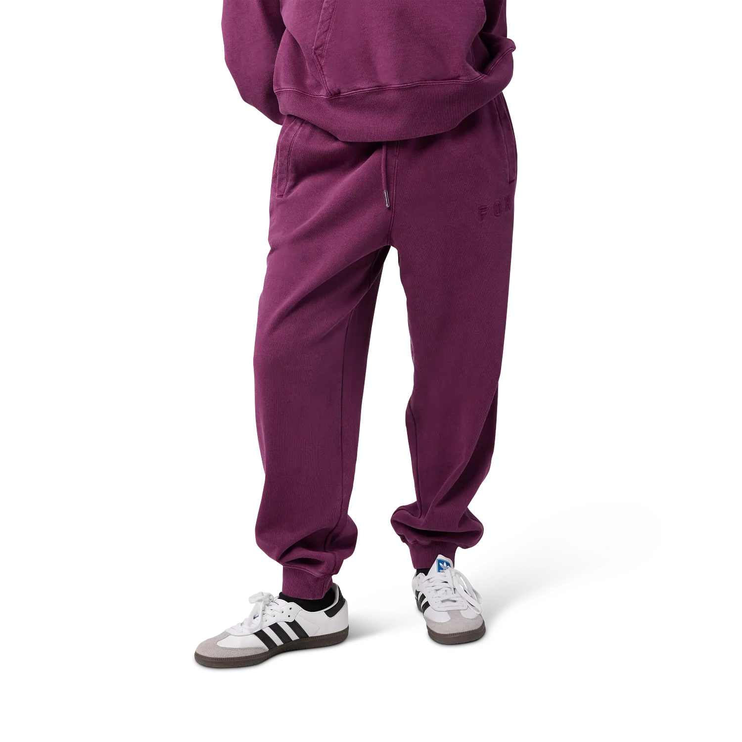 W WORDMARK FLEECE JOGGER 