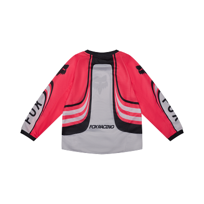 KIDS 180 DRAFT JERSEY [WHT] KM