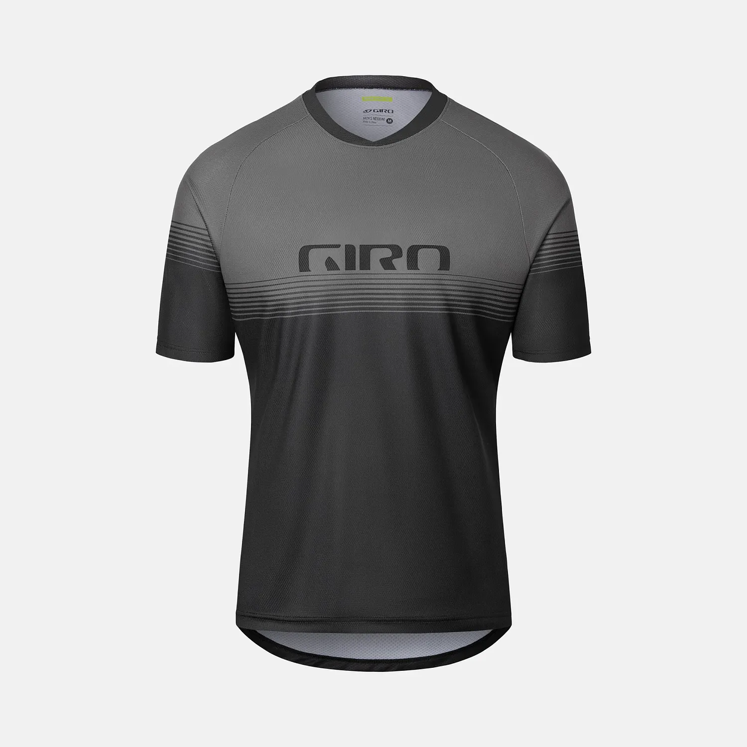 GA M ROUST JERSEY BLK HOTLINE S