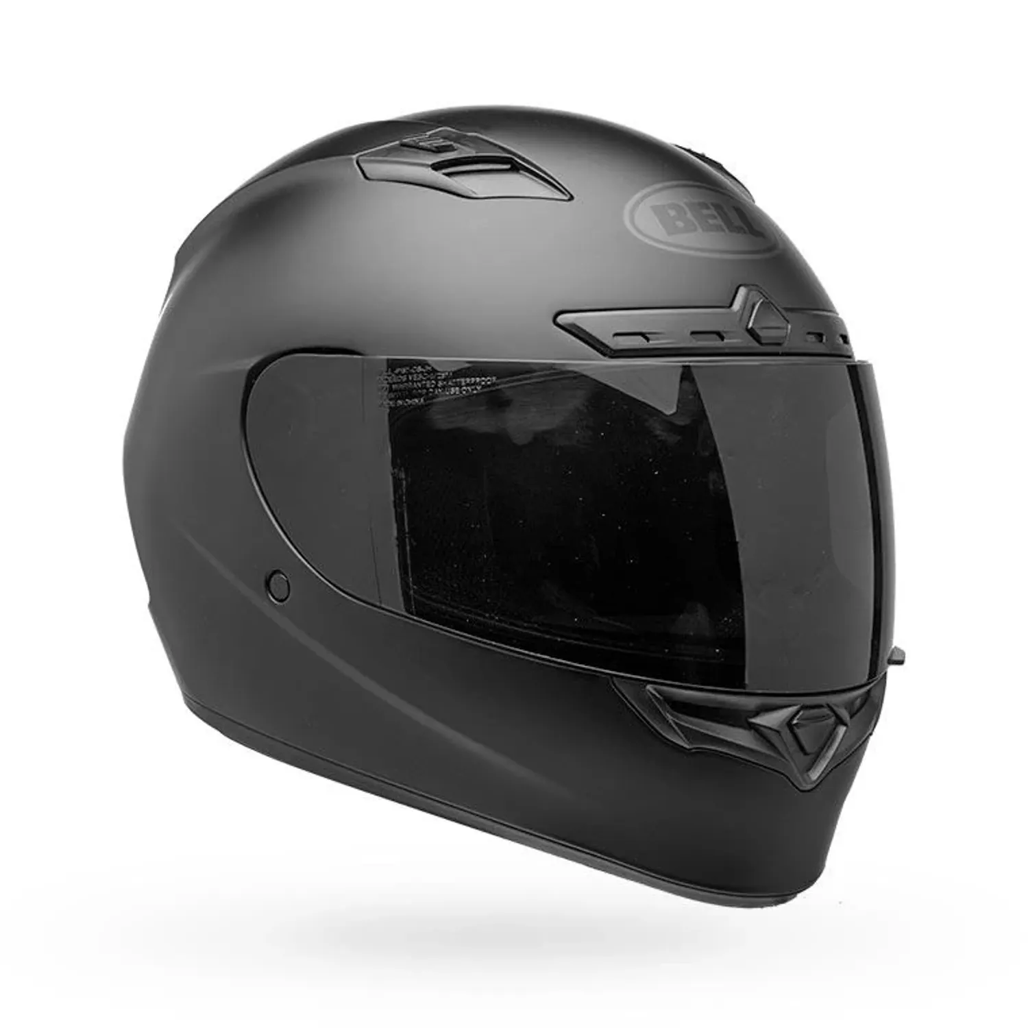 PS QUALIFIER DLX BLACKOUT MAT BLK XS