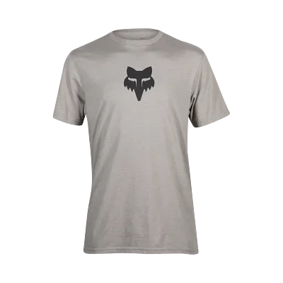 Premium-T-Shirt Fox Head