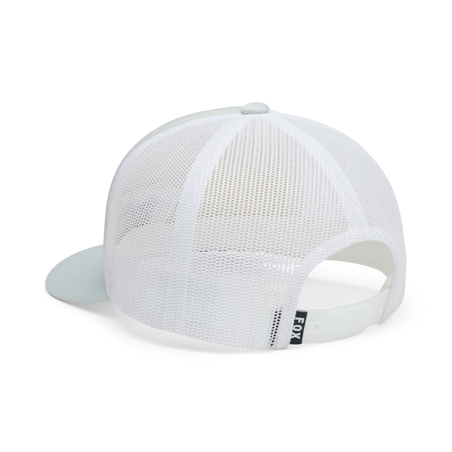 YTH ROOTED MESH TRUCKER [LT GRY] OS