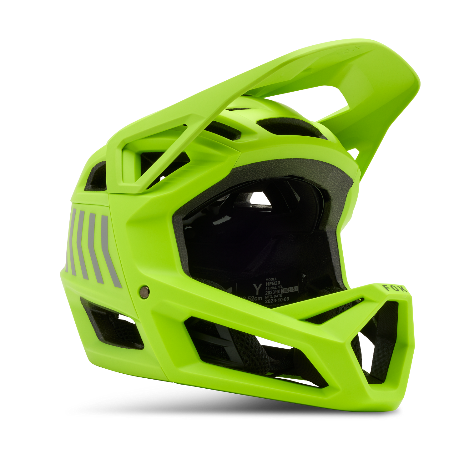 YTH PROFRAME NACE CE [FLO YLW] OS
