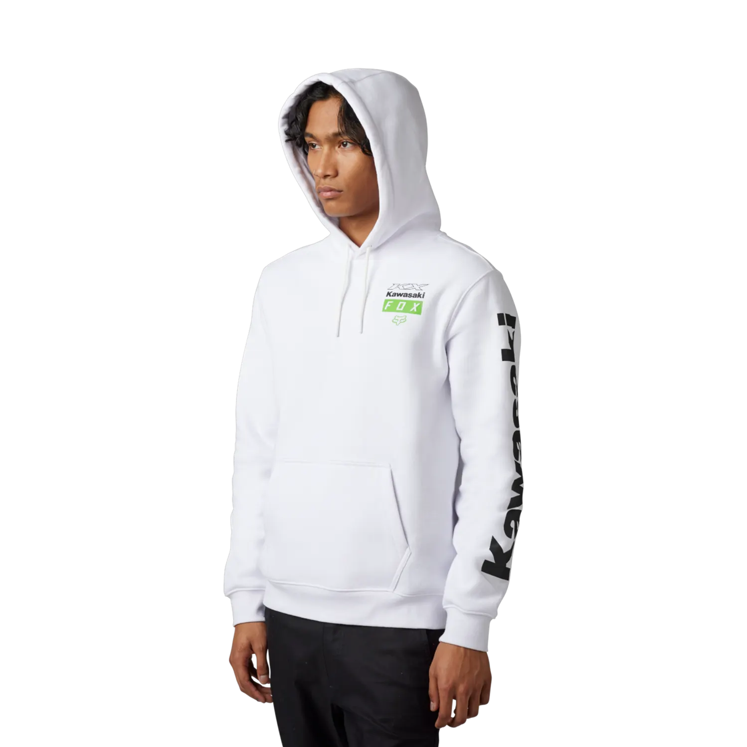 FOX X KAWI PO FLEECE 