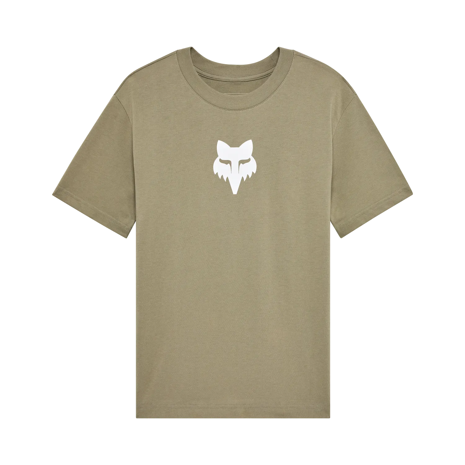 W FOX HEAD SS TEE 