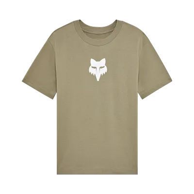 Womens Fox Head Basic Tee