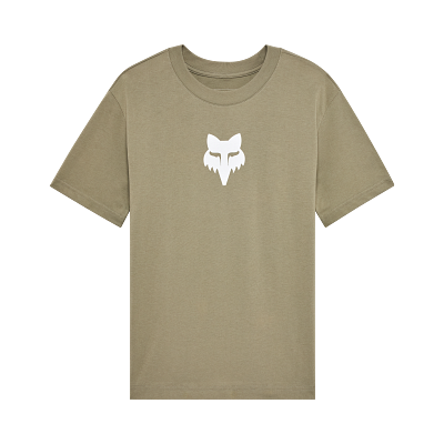 T-Shirt Fox Head Damen