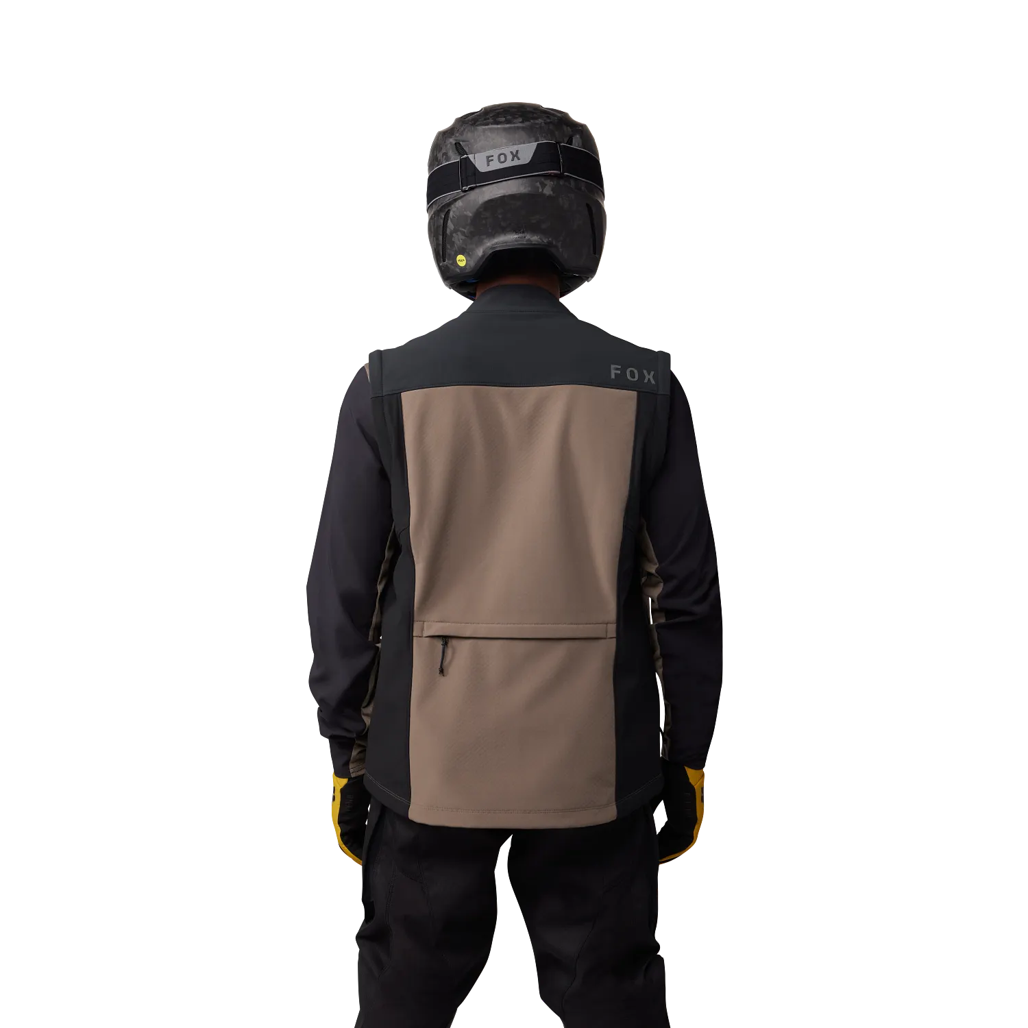 RANGER OFF ROAD SOFTSHELL JACKET 