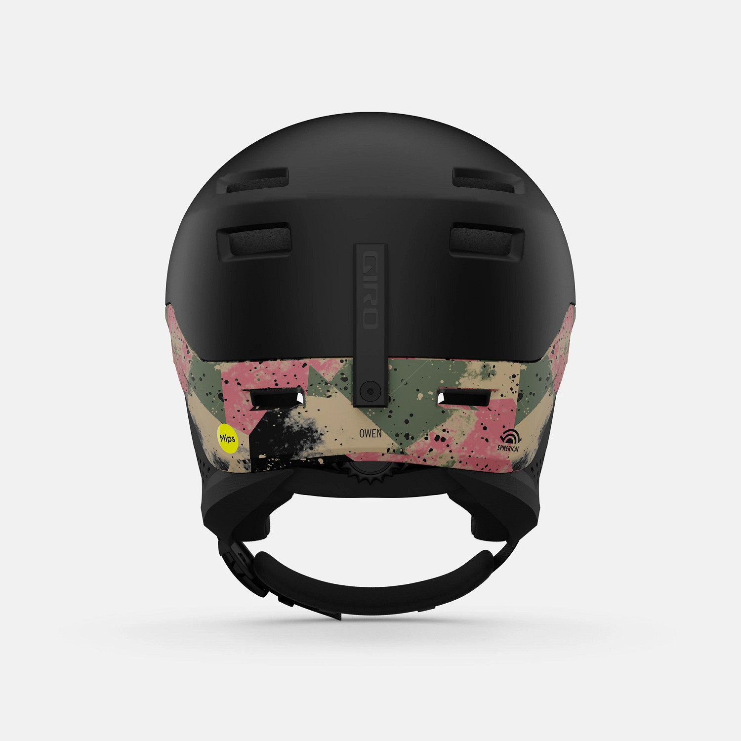 Owen Spherical Helmet