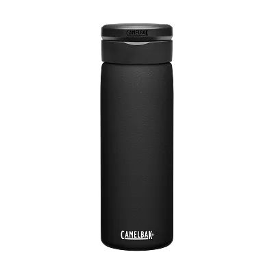 Fit Cap 20oz Water Bottle, Insulated Stainless Steel