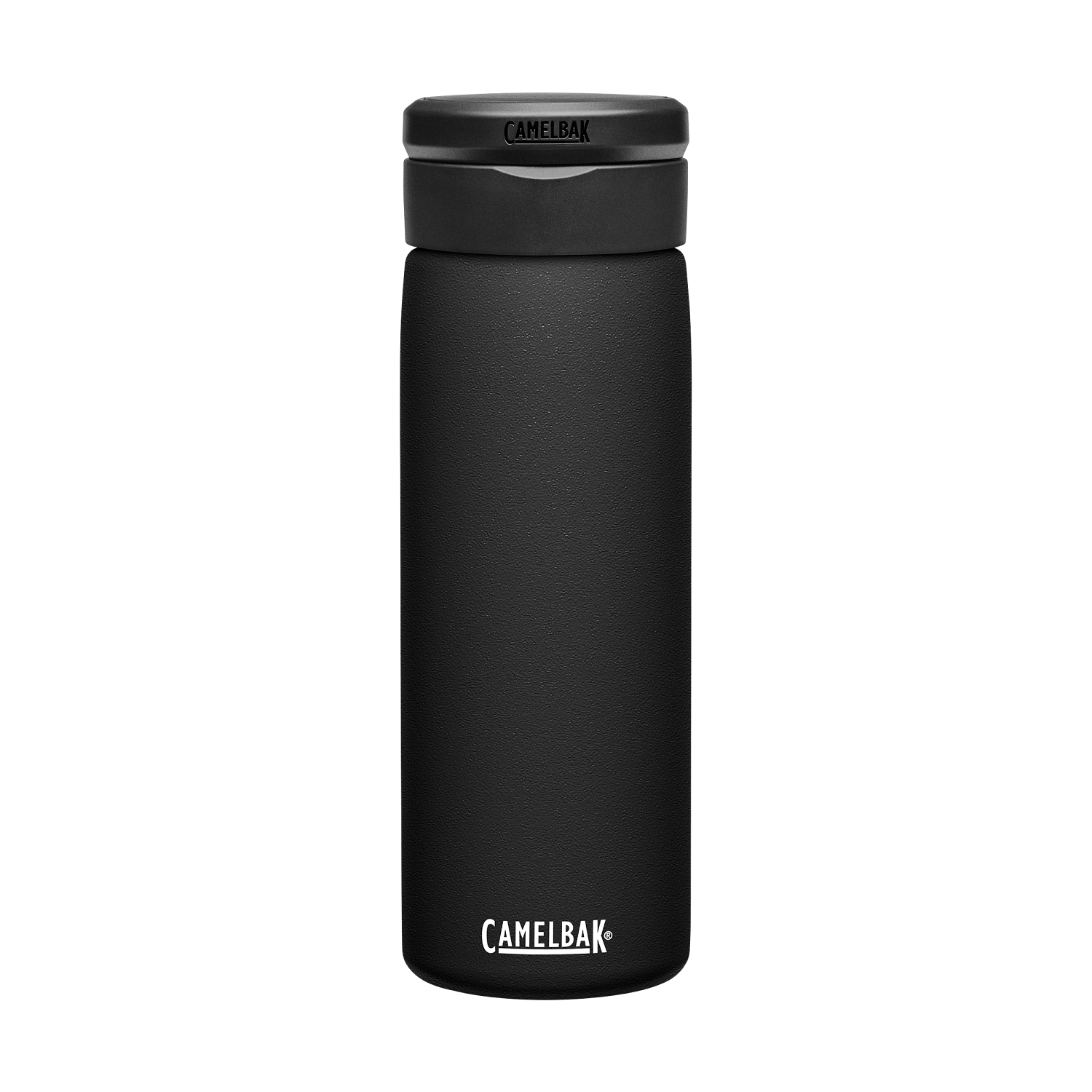 Fit Cap 20oz Water Bottle, Insulated Stainless Steel