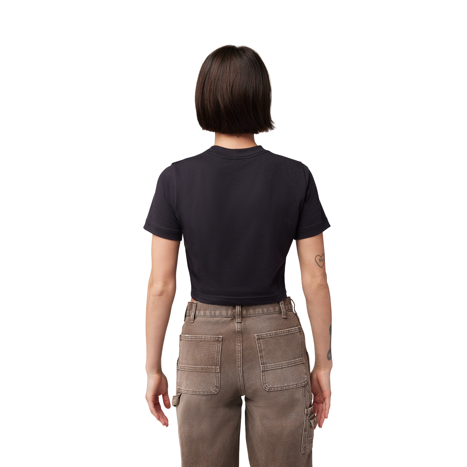 Womens Race Spec Baby Tee
