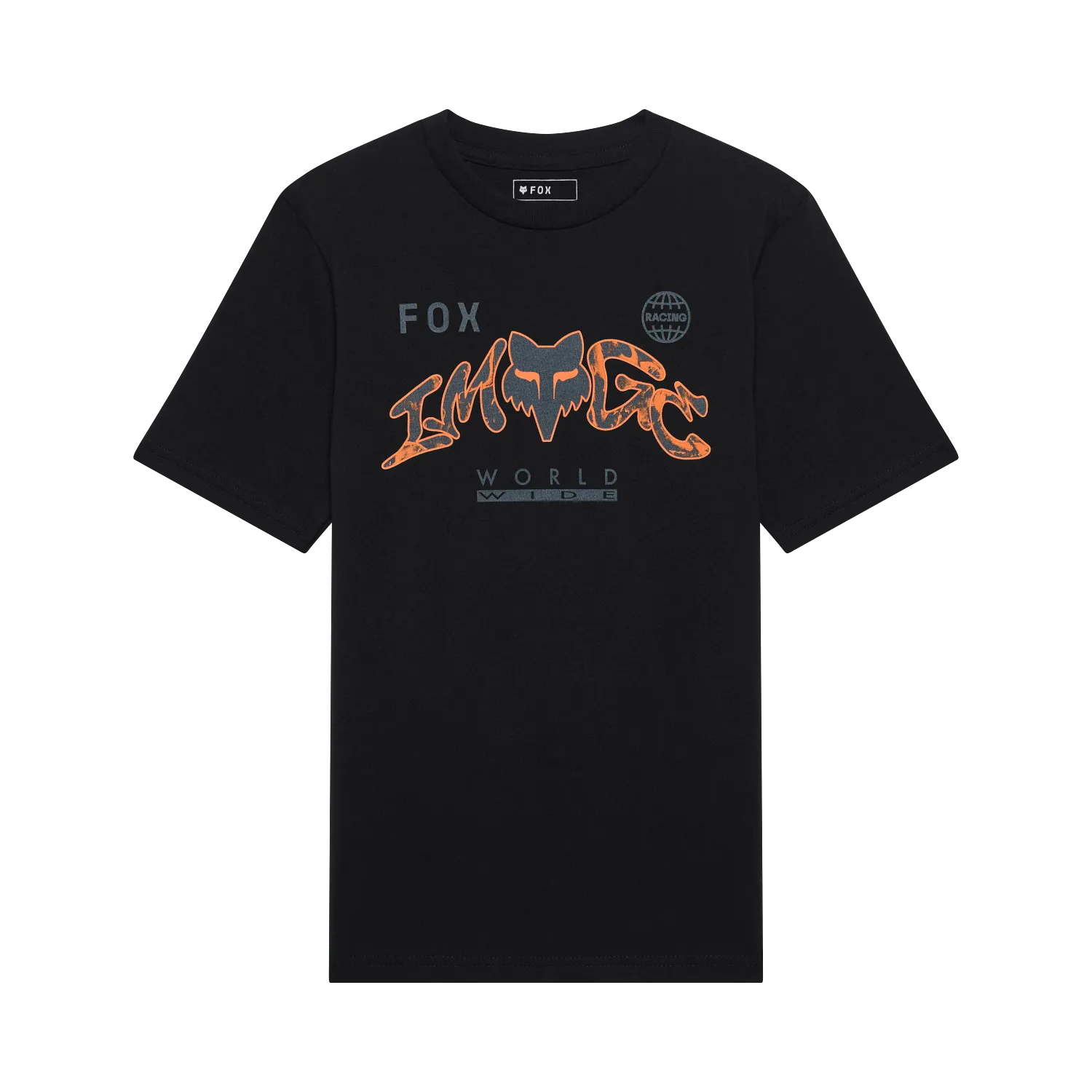 YTH IMAGE PRINT SS TEE 