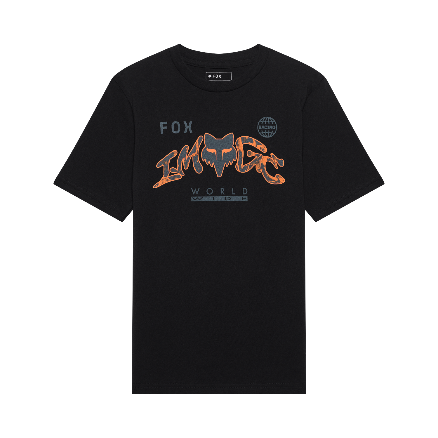 T-shirt Image Print Junior