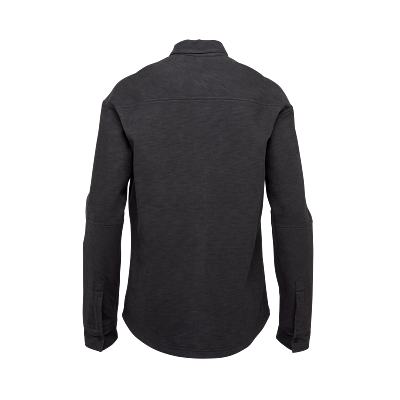 DEFEND DRIVE WINDBLOCK FLANNEL [BLK] S