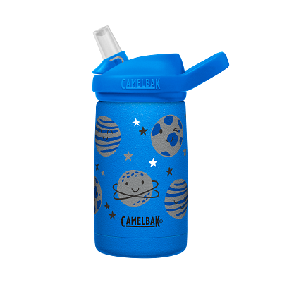 Eddy&reg;+ Kids 12 oz Bottle, Insulated Stainless Steel