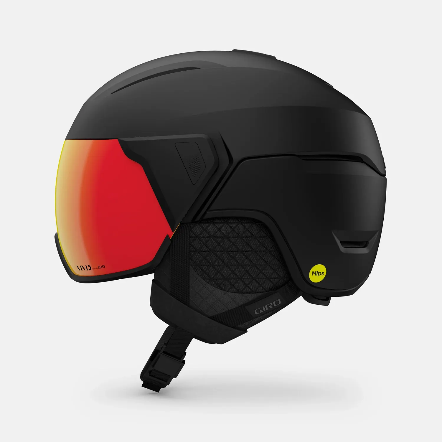 GR ORBIT MIPS MAT BLK S 21