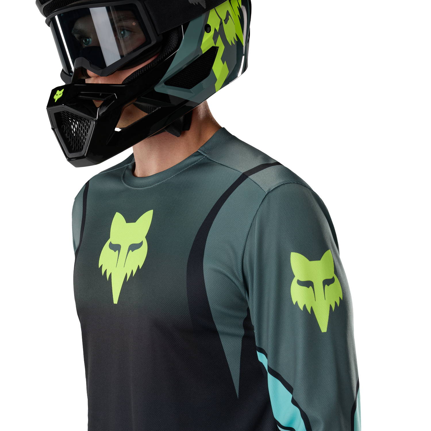 Ranger Long Sleeve Jersey Foundry
