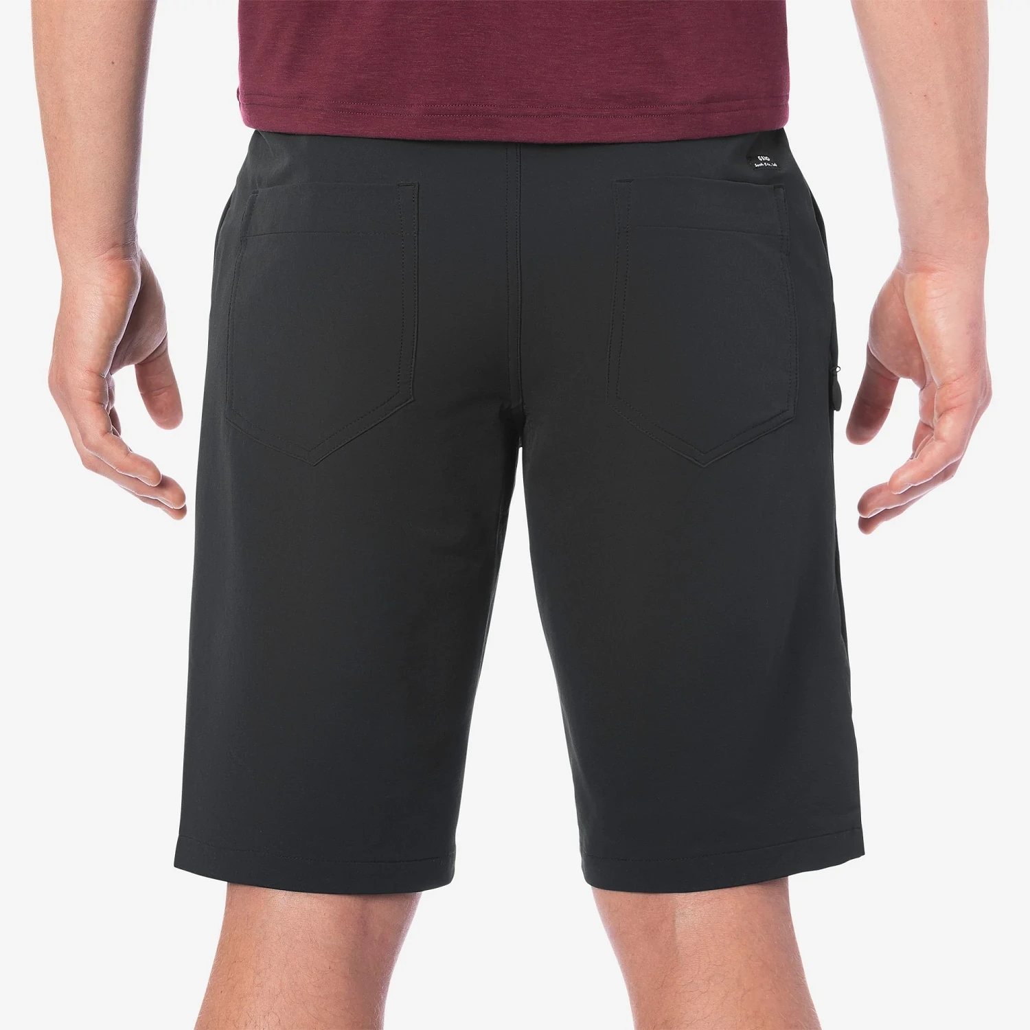 GA M VENTURE SHORT II BLK 28