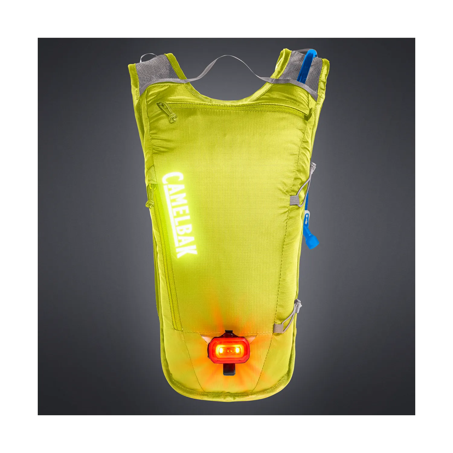Classic Light 70oz, Safety Yellow/Silver