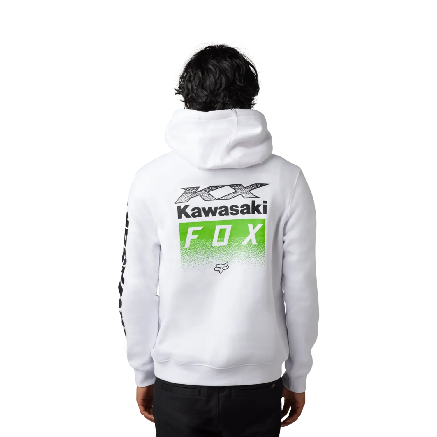 FOX X KAWI PO FLEECE 