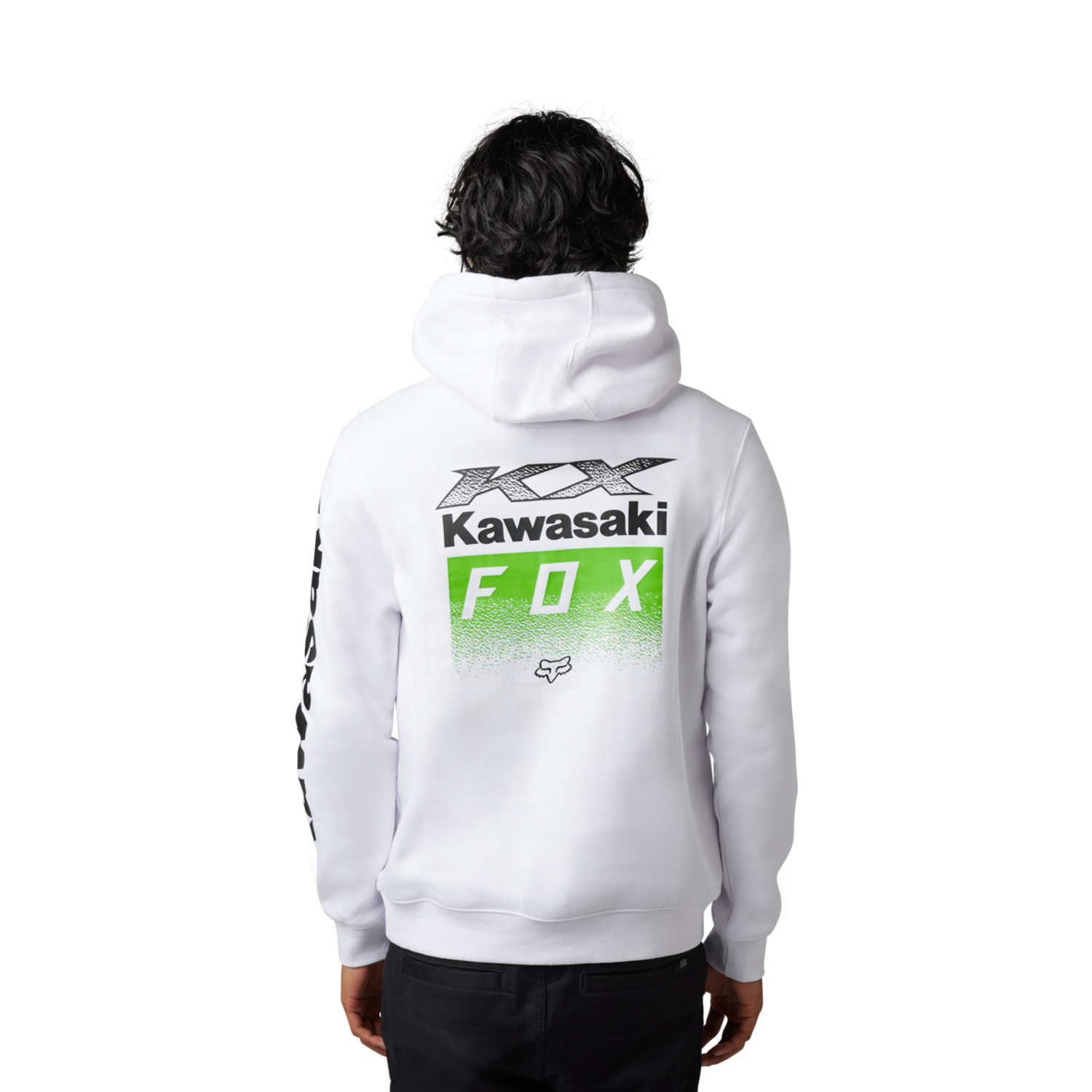 Fox X Kawi Pullover Hoodie