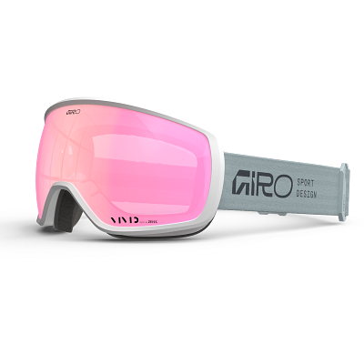 Balance II Stacked Photochromic Goggle