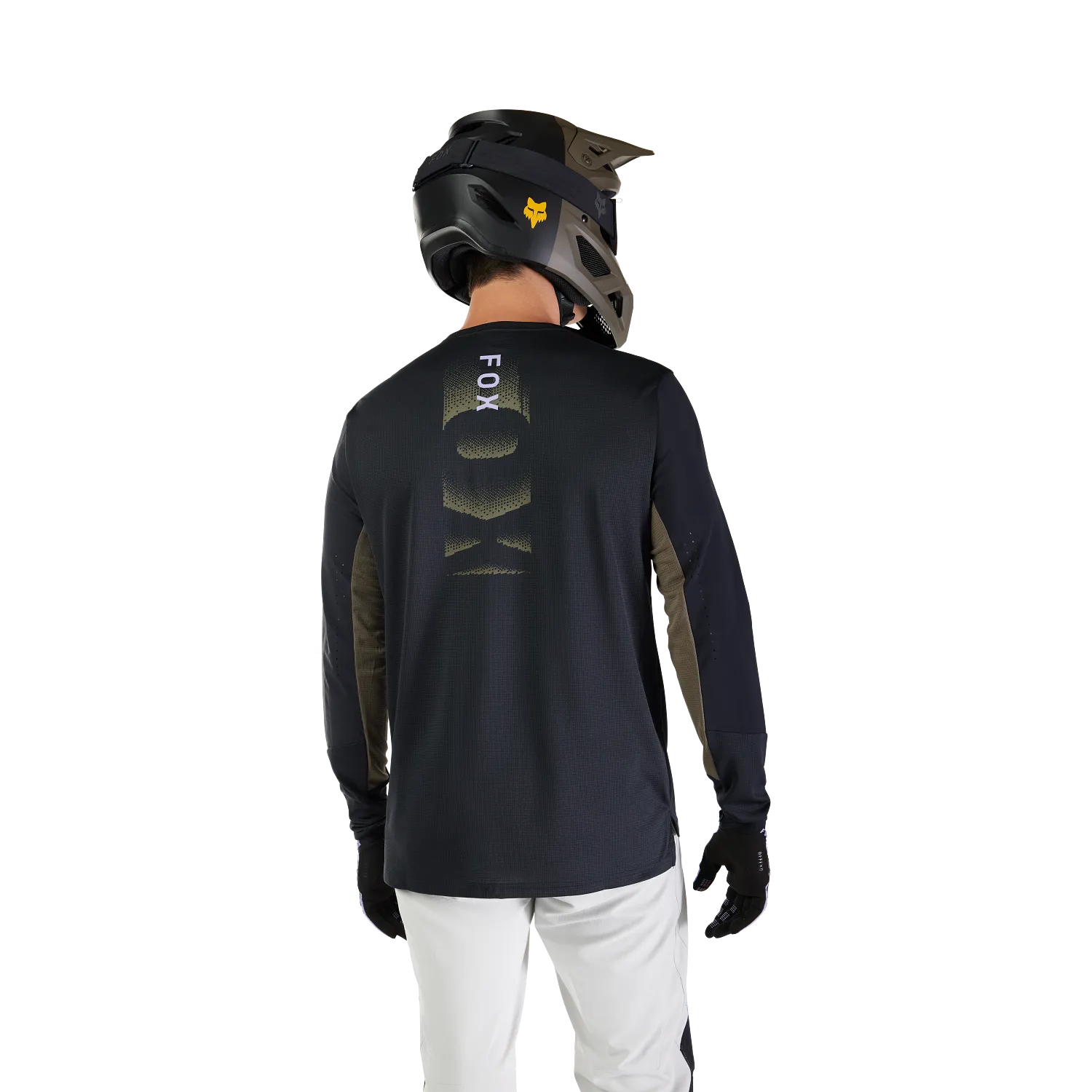 Maglia a maniche lunghe Defend Park