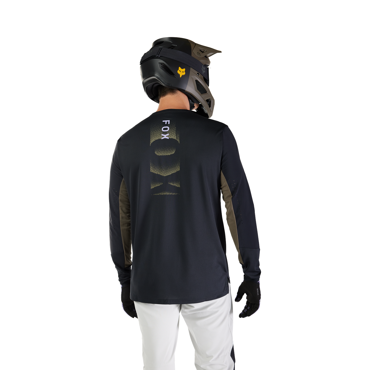 Defend Park Long Sleeve Jersey
