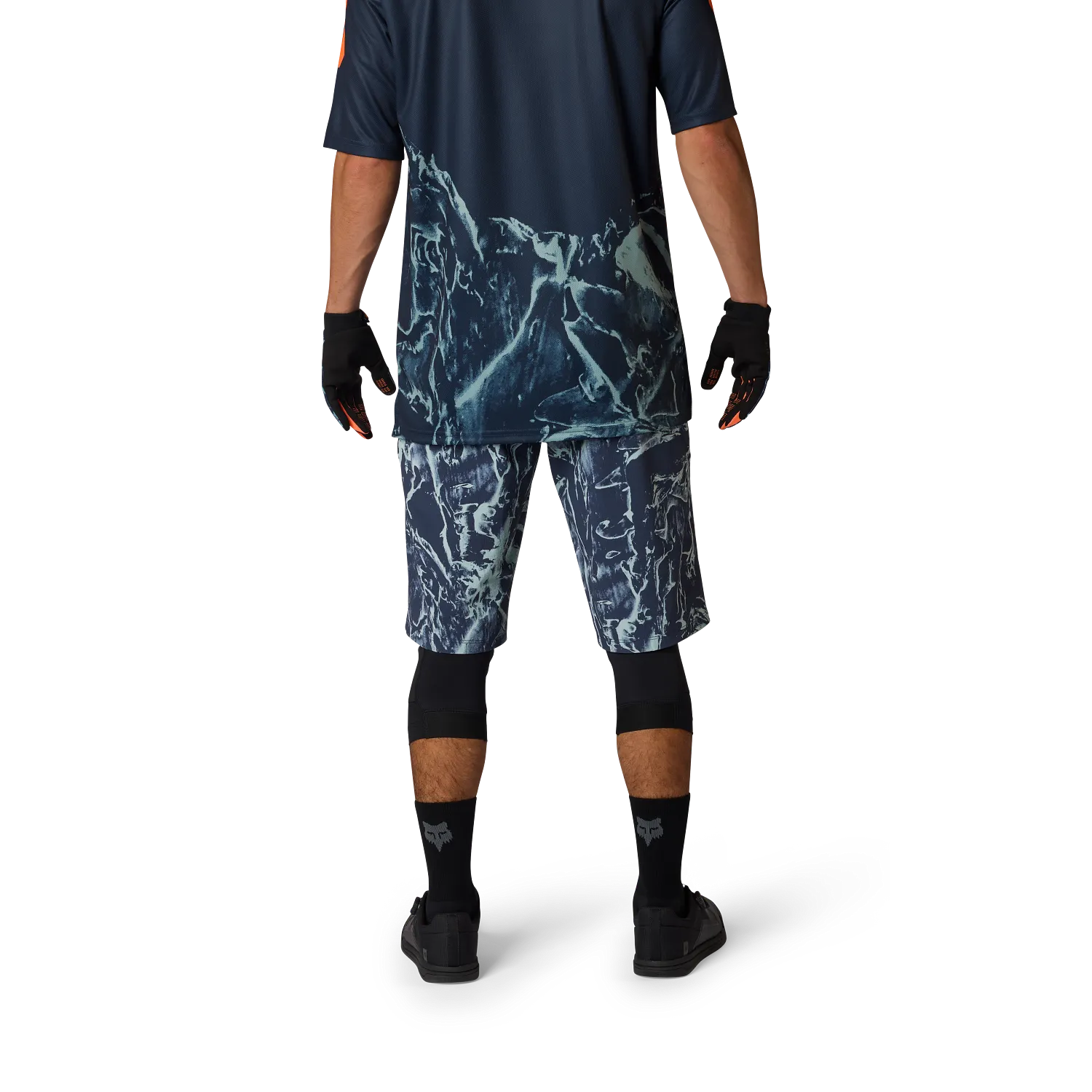 RANGER SHORT IMAGE PRINT 