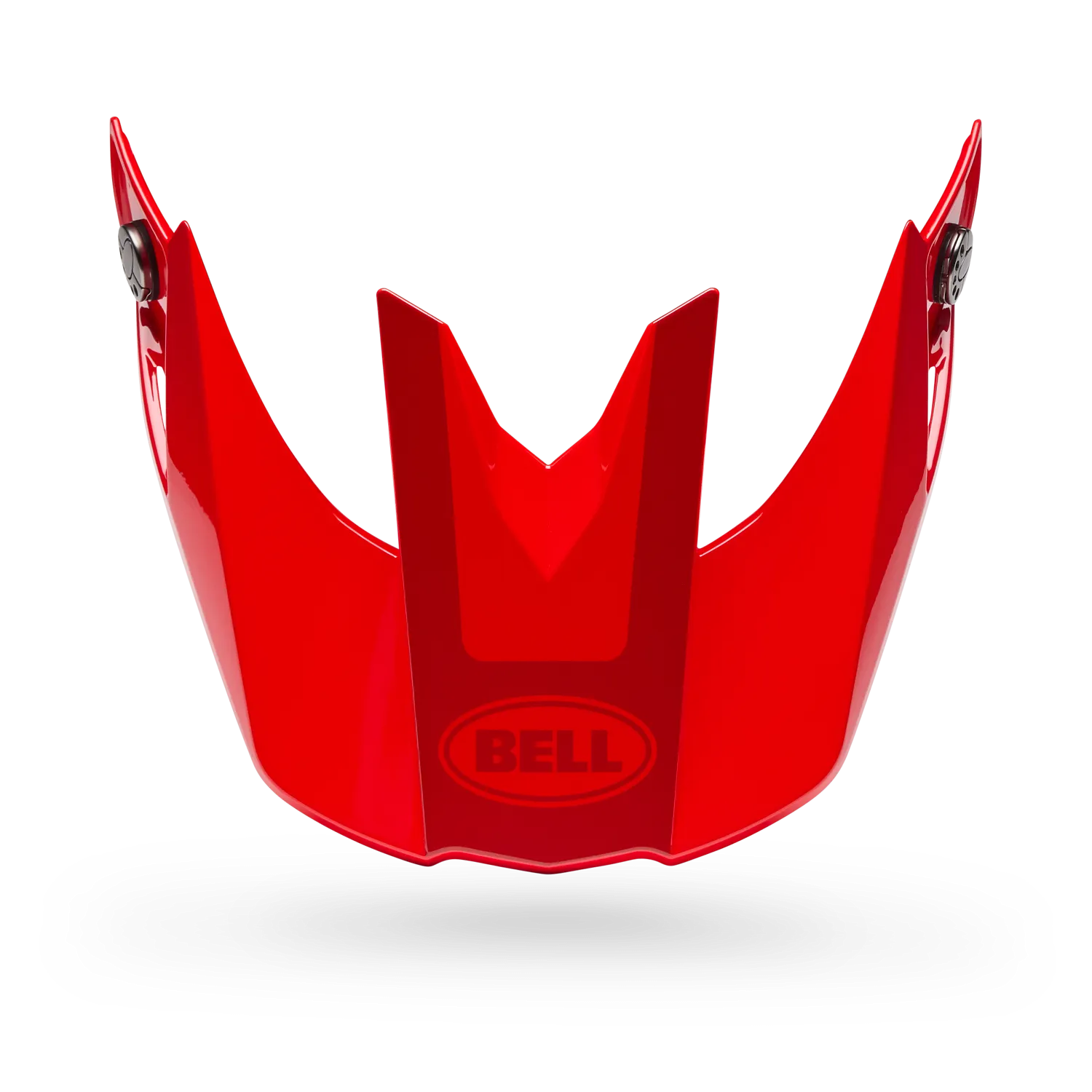 PS MOTO-10 MIPS VISOR FADE RD OS