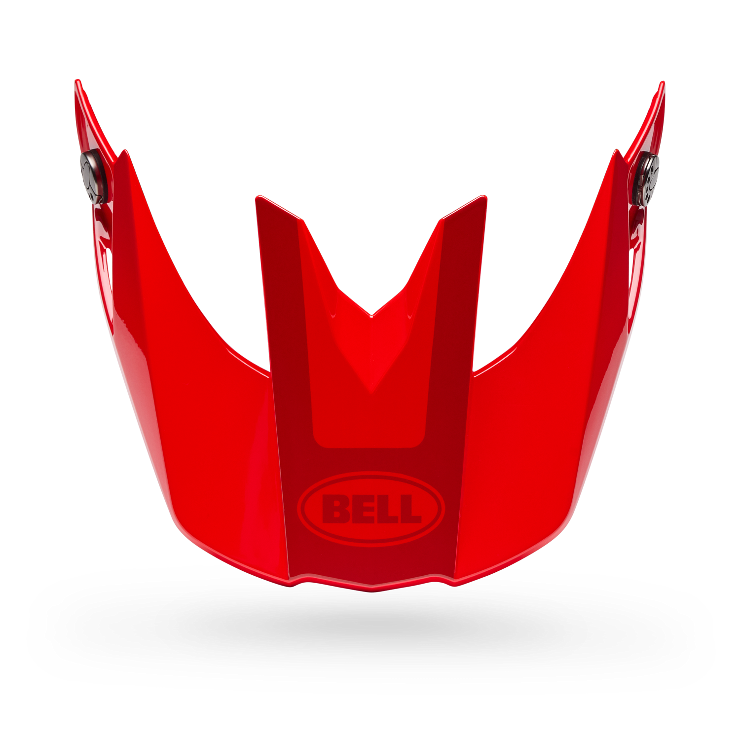 MOTO-10 MIPS VISOR FADE [RD] OS