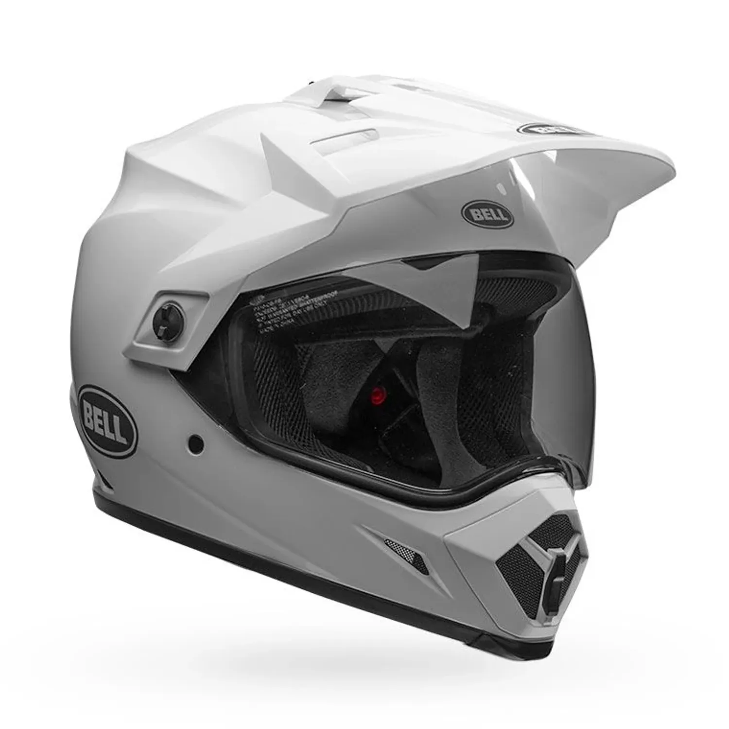PS MX-9 ADV MIPS WHT XL