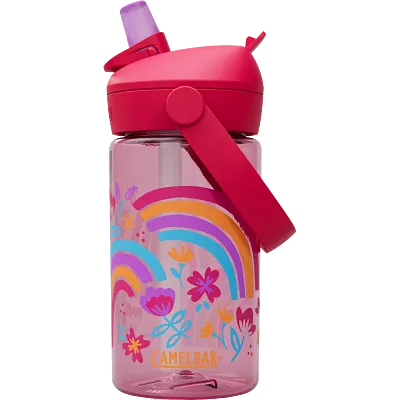Thrive™ Flip Straw Kids 14oz Bottle with Tritan™ Renew