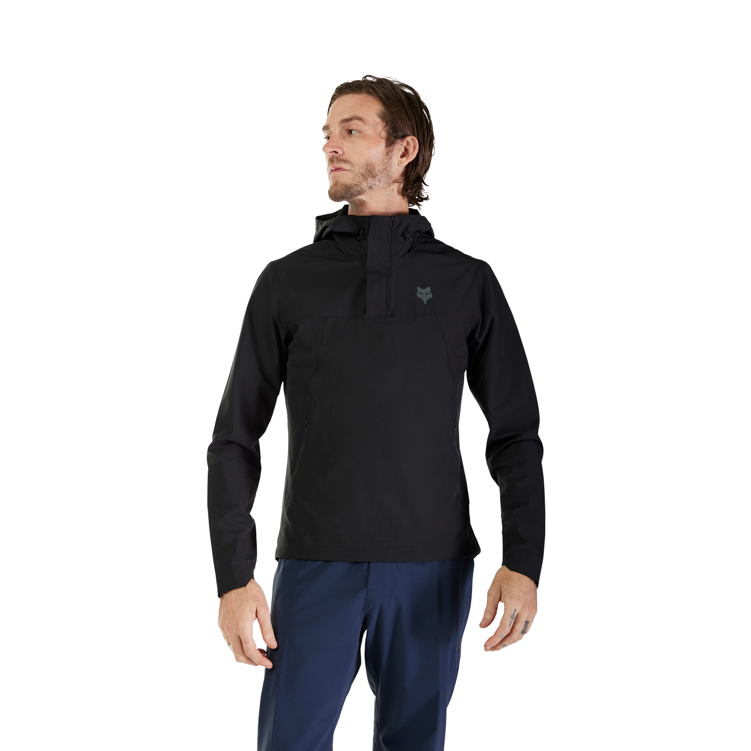 RANGER WIND PULLOVER [BLK] XL