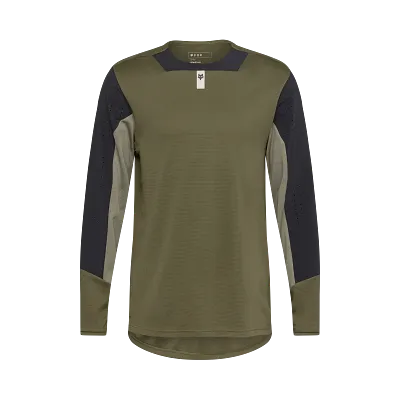 Defend Long Sleeve Jersey