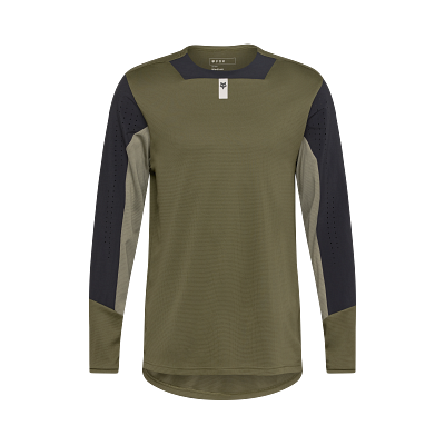 Defend Long Sleeve Jersey