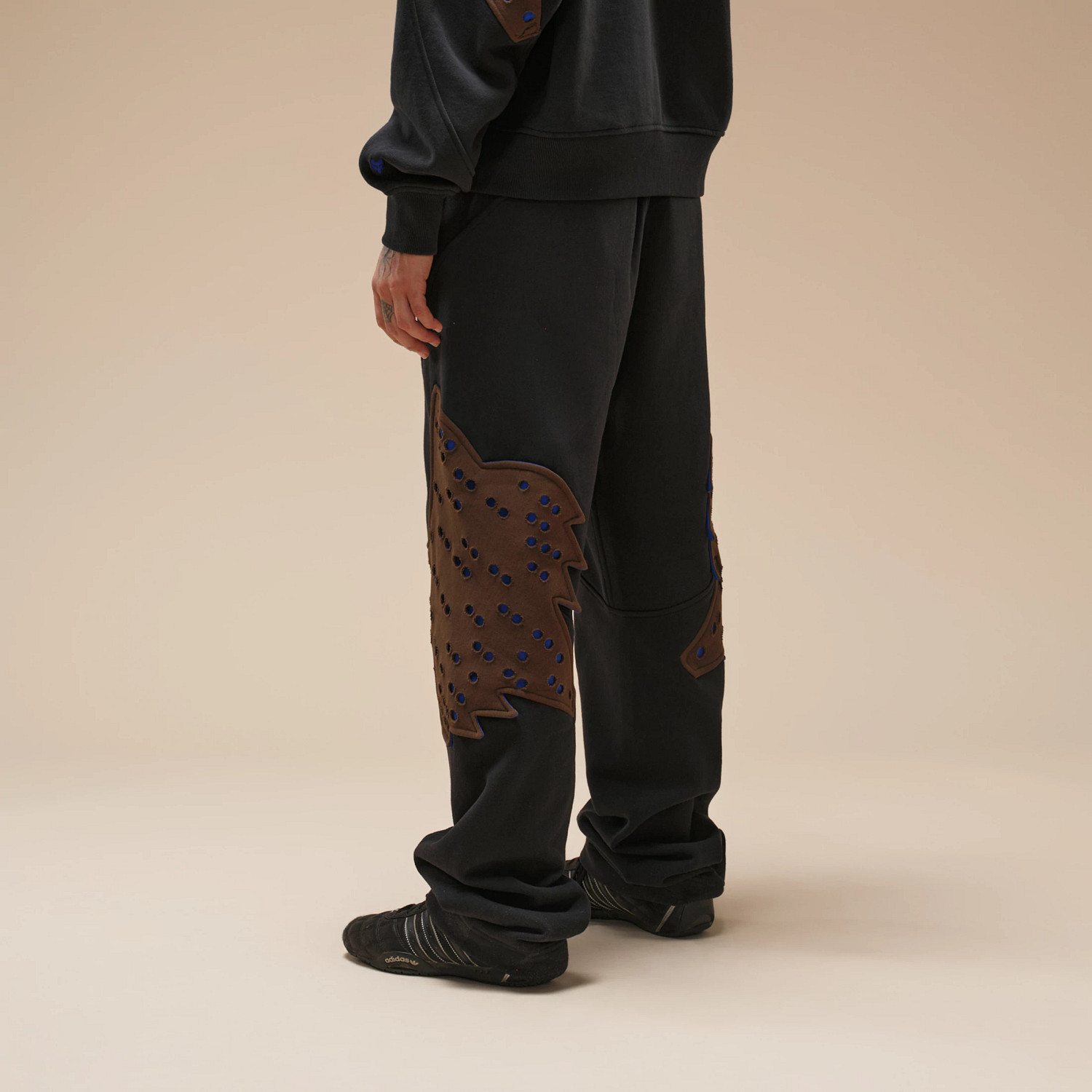 Fox Kk Perforated Fleece Jogger