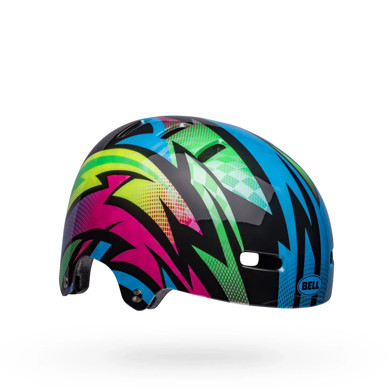 BS SPAN BL/MAG PSYCHO XS 22 US