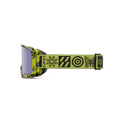 REVOLT SHELTER PRO [G GRN/HZ] OS