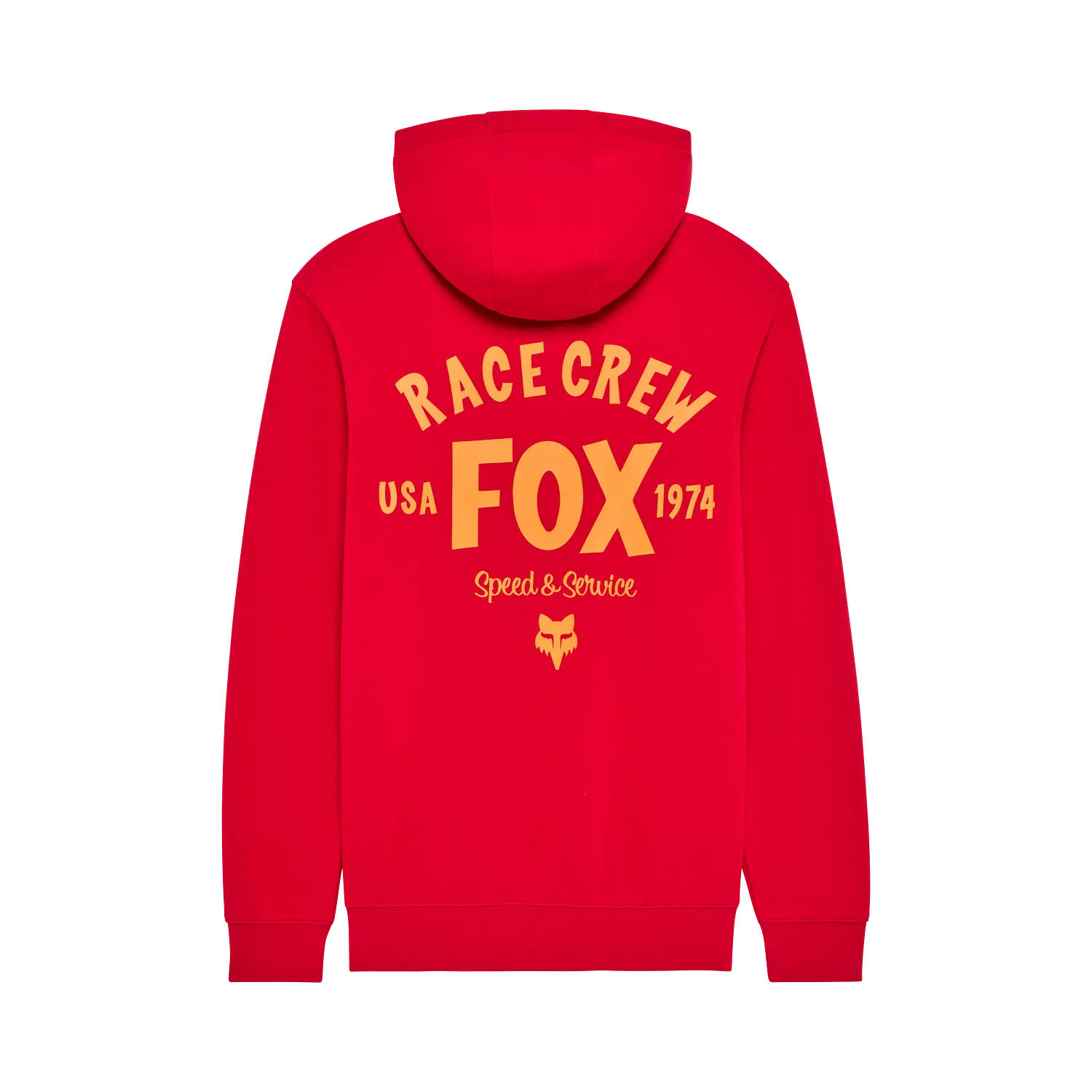 SLOGAN FLEECE PO 