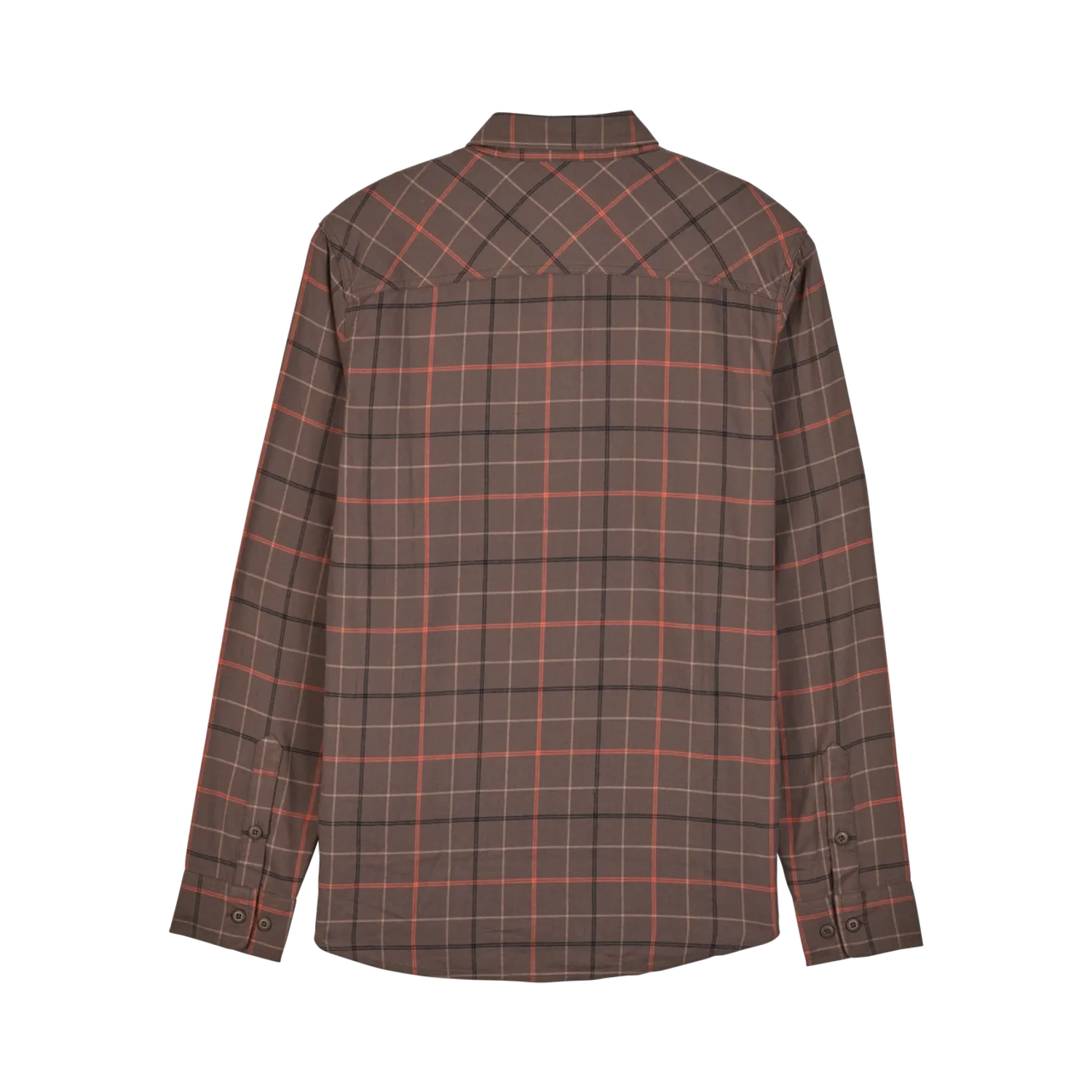 SURVIVALIST STRETCH FLANNEL 