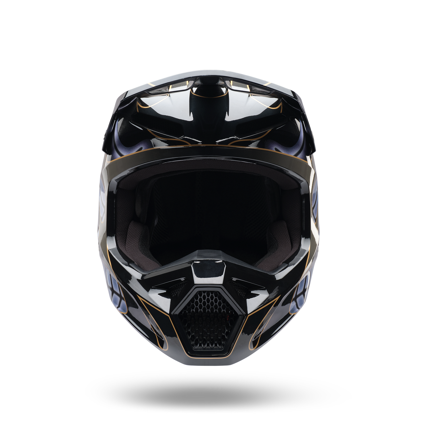Fox LAB V1 Helmet