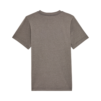 YTH VISION SS TEE [HTR GRAPH] YM