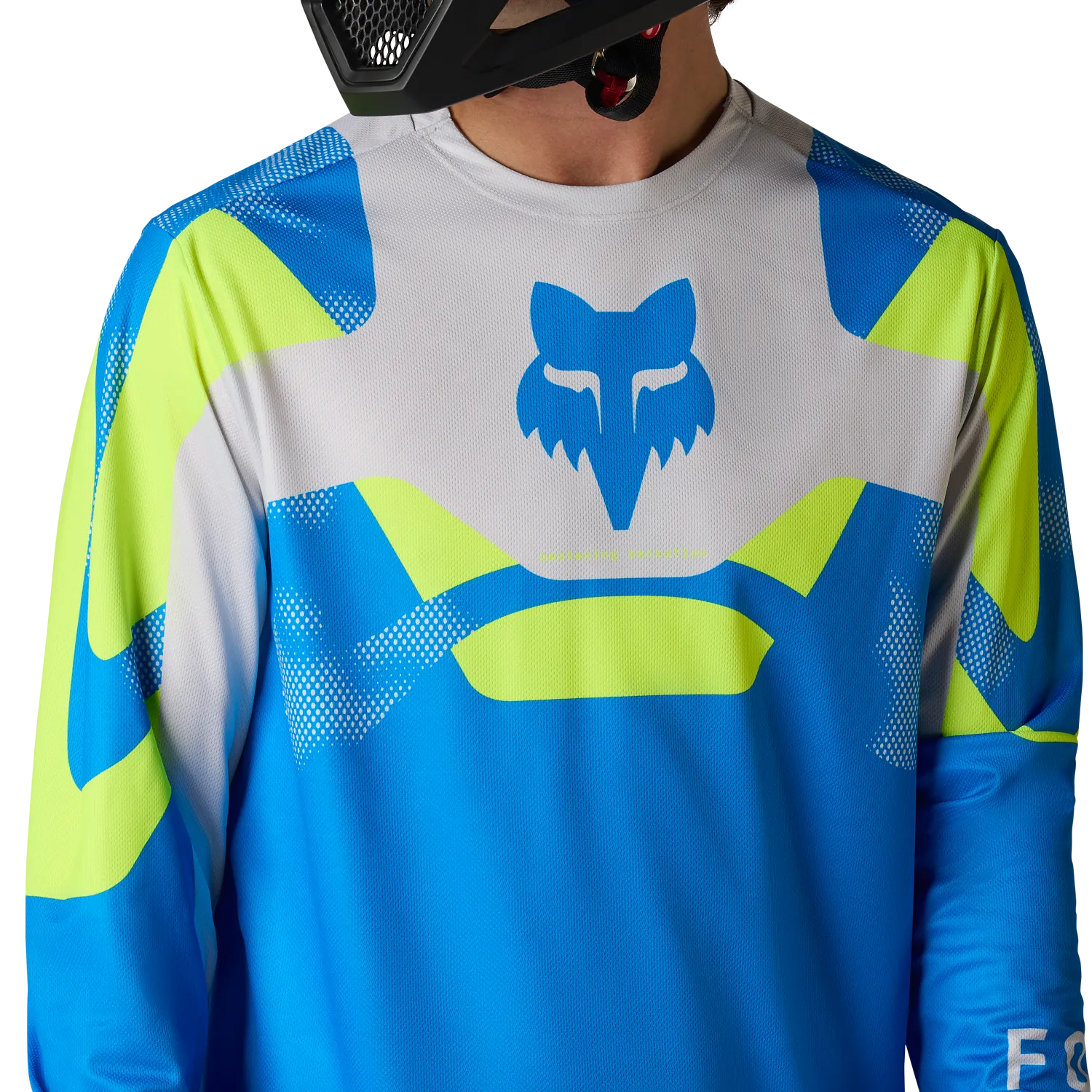 RANGER LS JERSEY TACTILE 