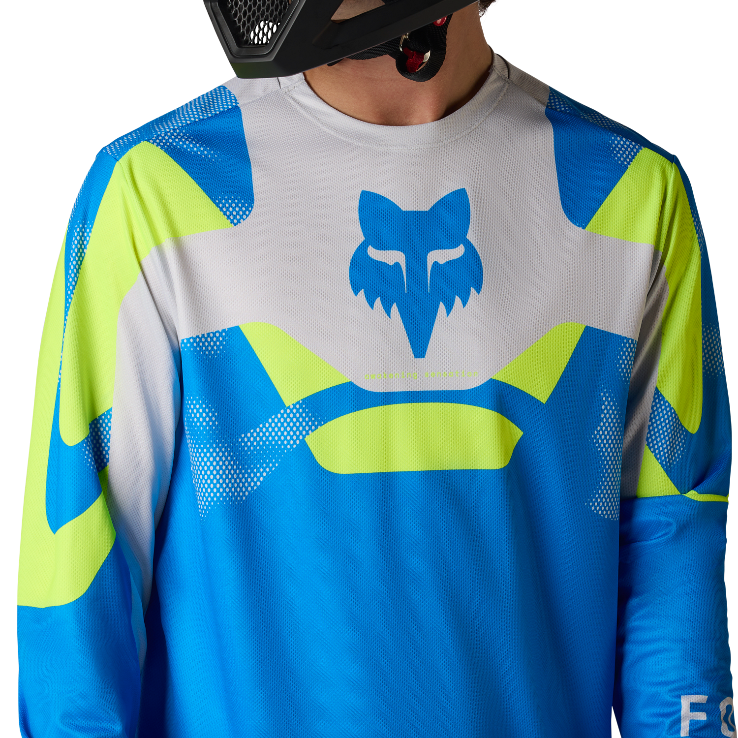 Ranger Long Sleeve Jersey Tactile