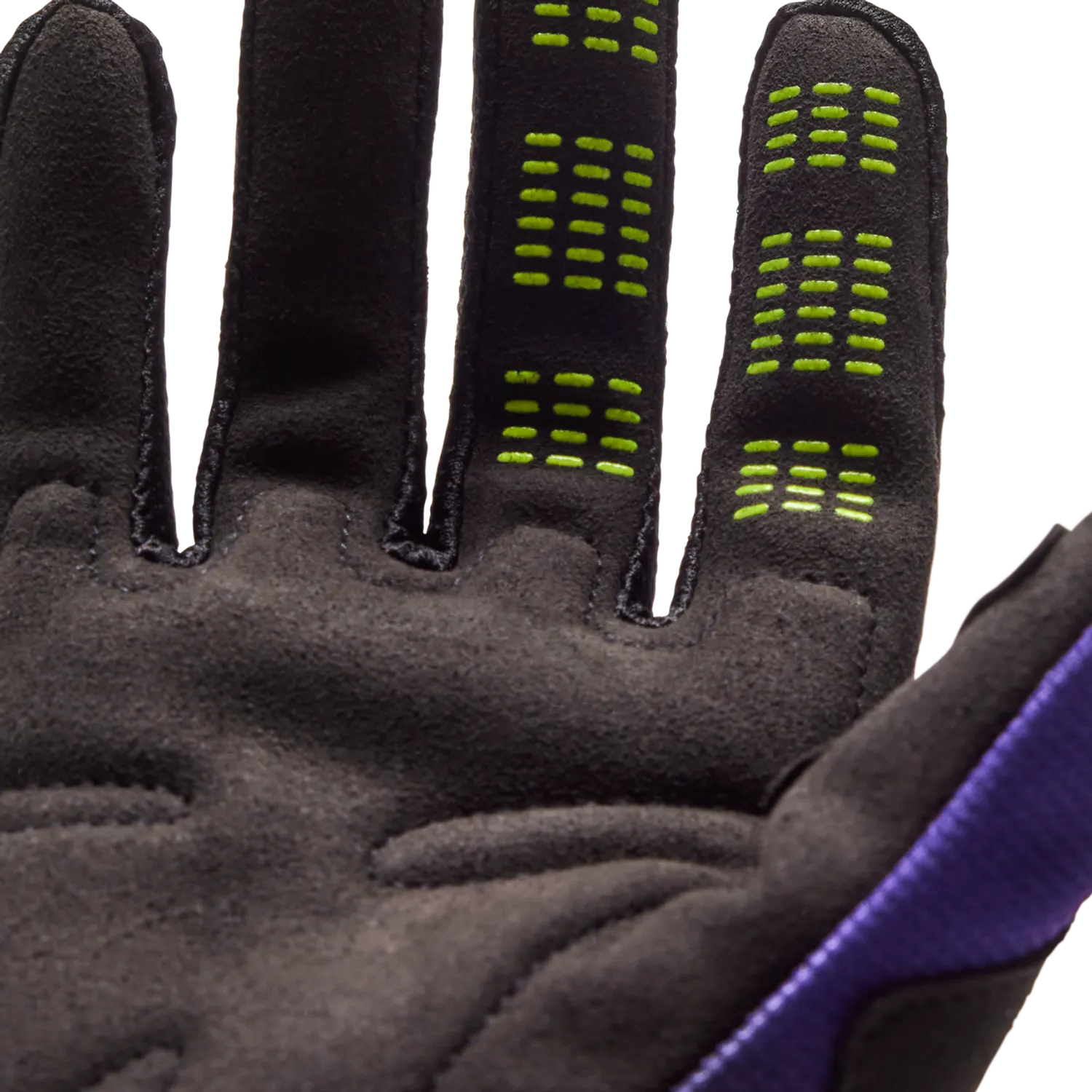 YTH 180 INTERFERE GLOVE [BLK/BLU]