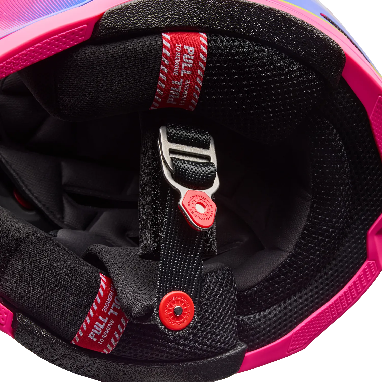 MOTO-10 MIPS FALCON ECE [WHT/PNK] XS