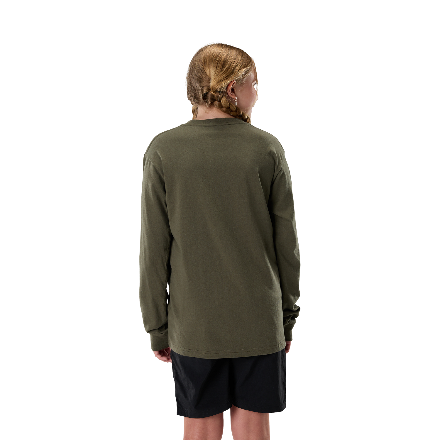 Youth Roughcut Long Sleeve Tee
